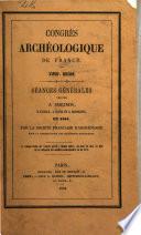 Congrès archéologique de France