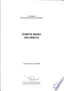Congrès des pouvoirs locaux et régionaux de l'Europe Compte rendu des débats 11ème Session (2527 mai 2004)