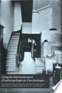 Congrès internationaux d'anthropologie et d'archéologie préhistorique et de zoologie, á Moscou 16/22-18/30 le août, 1892