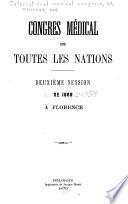 Congrès médical de toutes les nations