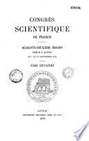 Congrès scientifique de France