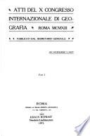 Congress Proceedings