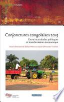 Conjonctures congolaises 2015