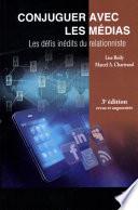 Conjuguer avec les médias 3e édition