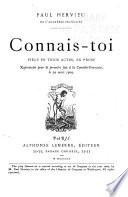 Connais-toi