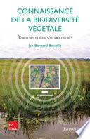 Connaissance de la biodiversité végétale