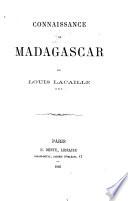 Connaissance de Madagascar