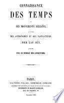 Connaissance des temps