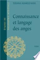 Connaissance et langage des anges selon Thomas d'Aquin et Gilles de Rome