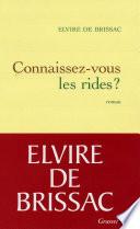 Connaissez-vous les rides?