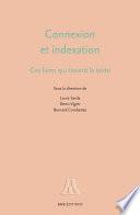 Connexion et indexation