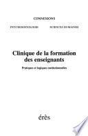 Connexions; psychosociologie, sciences humanines