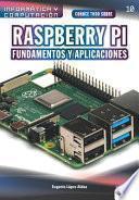 Livre Conoce todo sobre Raspberry Pi Fundamentos y Aplicaciones