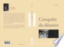 Conquête du désastre