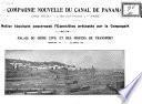 Conrad collection on Dutch waterways: Compagnie Nouvelle du Canal de Panama Notice Succincte Concernant L'Exposition (1898)