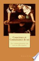 Conscience et Connaissance de soi