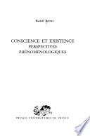 Conscience et existence