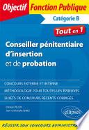 Conseiller pénitentiaire d'insertion et de probation