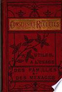 Conseils et recettes