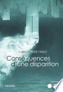 Conséquences d'une disparition