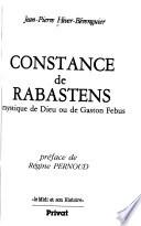 Constance de Rabastens