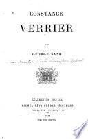 Constance Verrier