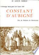 Constant D'Aubigne