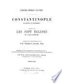 Constantinople ancienne et moderne