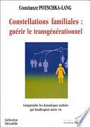 Constellations familiales : guérir le transgénérationnel