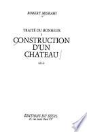 Construction d'un château