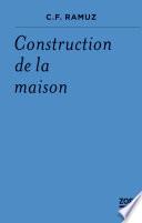Construction de la maison