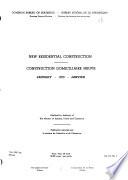 Construction Domiciliaire Neuve