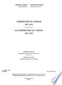 Construction in Canada