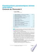 Constructions Parasismiques Mixtes Acier-Beton