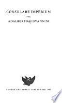 Consulare imperium
