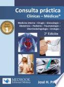 Livre Consulta Práctica Clínicas Médicas