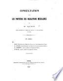 Consultation pour les porteurs des obligations mexicaines, etc