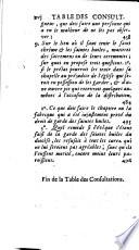 Consultations canoniques sur les sacremens, fondées sur l'Ecriture, les conciles, les statuts synodaux, les ordonnances royaux et sur l'usage...