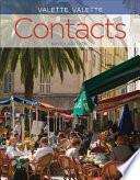 Contacts: Langue et culture françaises