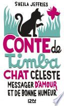 Conte de Timba, chat céleste messager d'amour et de bonne humeur