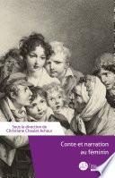 Conte et narration au féminin