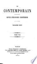 Contemporain