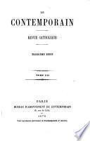 Contemporain