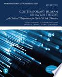 Contemporary Human Behavior Theory