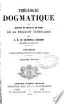 contenant l'exposition des preuves de la religion catholique