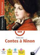 Contes à Ninon - Classiques et Patrimoine