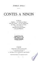 Contes à Ninon