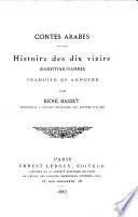 Contes Arabes