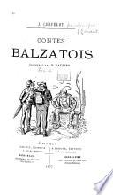 Contes balzatois