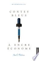 Contes bleus à encre économe